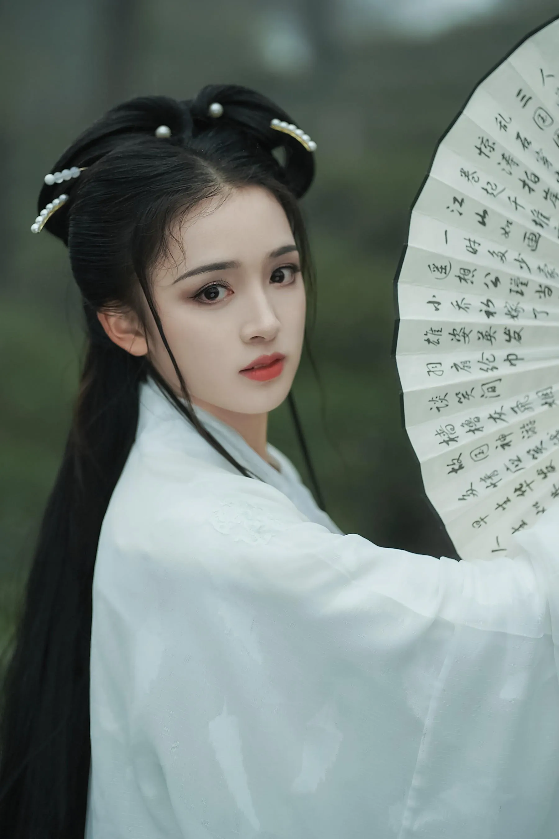 [YITUYU艺图语]2022.07.08 春山记 唐思佳Sylvia [23P]插图4